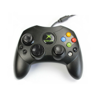 Microsoft XBOX S Контроллер (черный) Б/У Microsoft XBOX S Контроллер (черный) Б/У